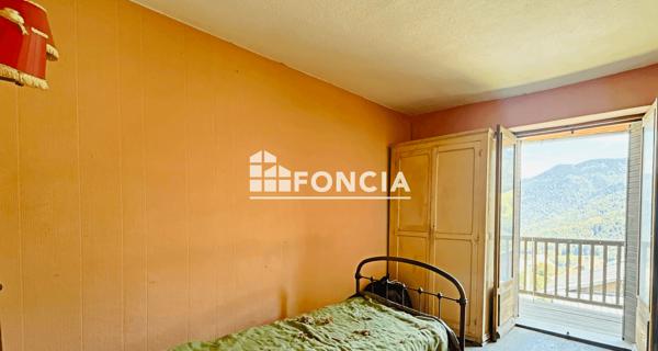 À vendre Maison 6 pièces 113.49 m² - La Léchère 73260