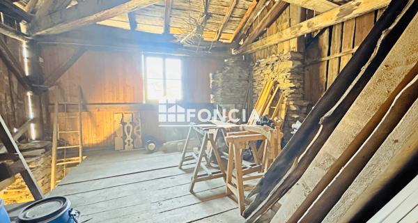 À vendre Maison 6 pièces 113.49 m² - La Léchère 73260