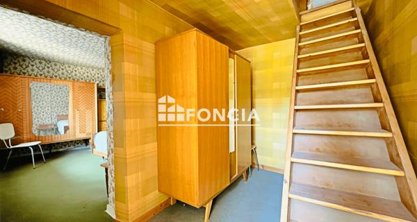 À vendre Maison 6 pièces 113.49 m² - La Léchère 73260