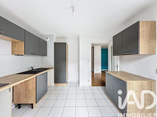 Appartement à vendre 3 pièces 70 m² Lyon 9