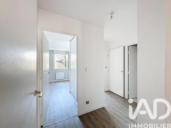 Appartement à vendre 3 pièces 70 m² Lyon 9