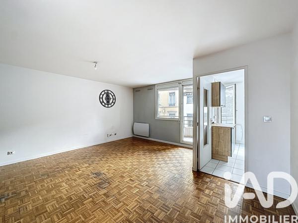 Appartement à vendre 3 pièces 70 m² Lyon 9