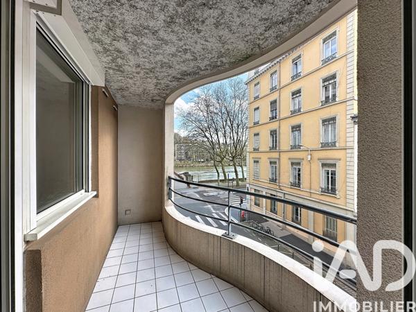 Appartement à vendre 3 pièces 70 m² Lyon 9