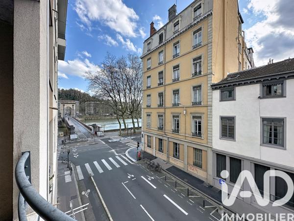 Appartement à vendre 3 pièces 70 m² Lyon 9