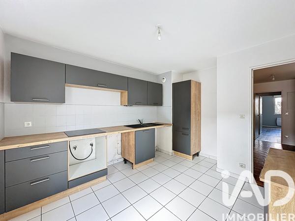 Appartement à vendre 3 pièces 70 m² Lyon 9