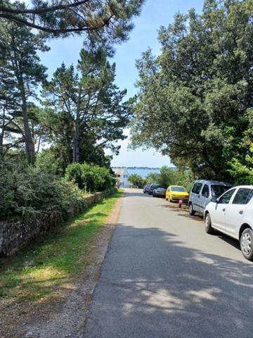 Terrain à bâtir de 660 m² bord de mer