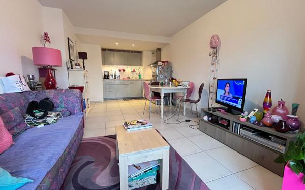 Appartement à vendre    2 pièces • 43 m2 Saint-Julien-lès-Metz