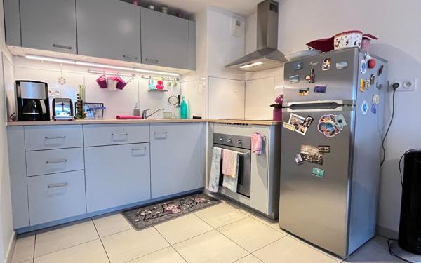 Appartement à vendre    2 pièces • 43 m2 Saint-Julien-lès-Metz