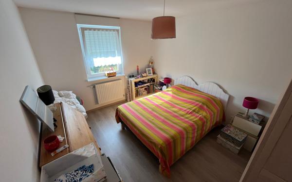 Appartement à vendre    2 pièces • 43 m2 Saint-Julien-lès-Metz