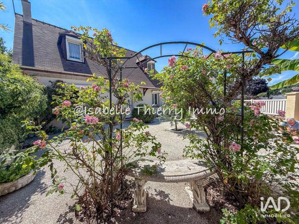 Maison à vendre 5 pièces 146 m² Montlhéry