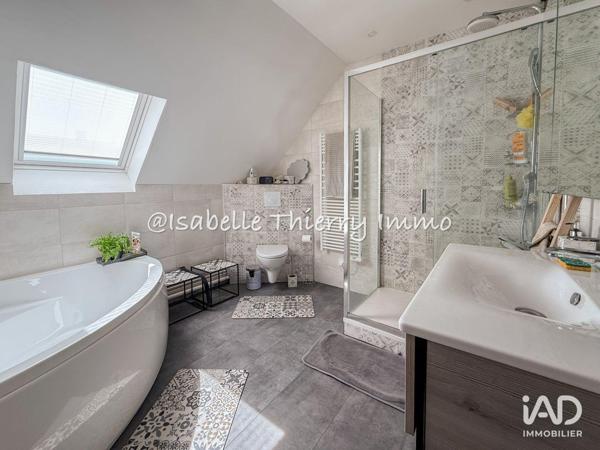 Maison à vendre 5 pièces 146 m² Montlhéry