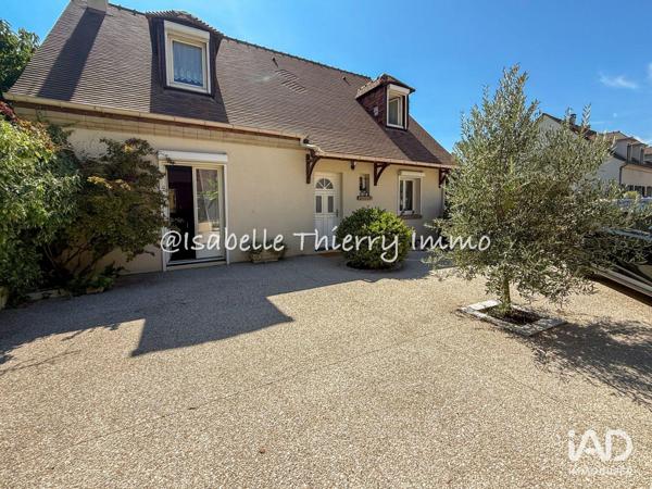Maison à vendre 5 pièces 146 m² Montlhéry
