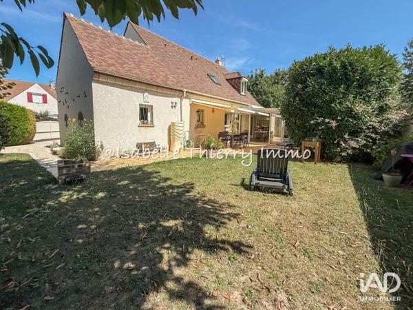Maison à vendre 5 pièces 146 m² Montlhéry