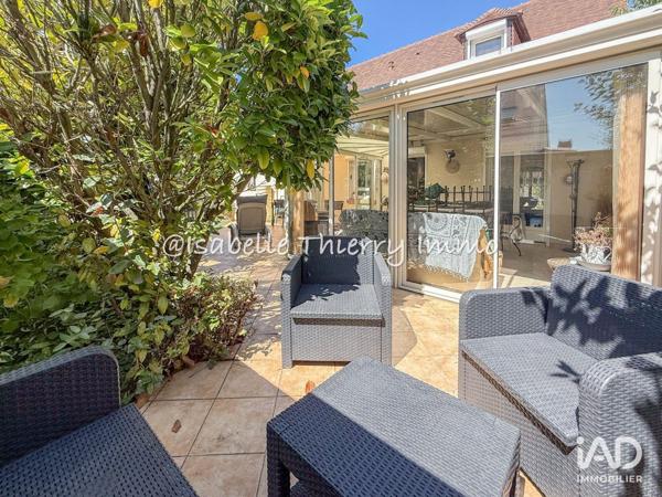 Maison à vendre 5 pièces 146 m² Montlhéry