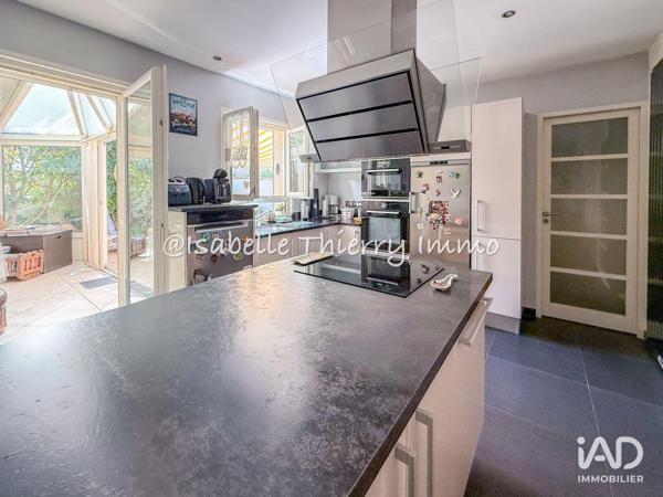 Maison à vendre 5 pièces 146 m² Montlhéry