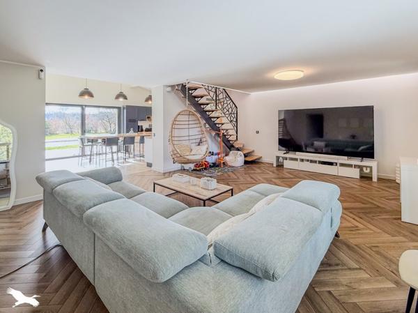 Maison à vendre |  Saint-Jean-de-Blaignac |  5 pièces | 141 m²