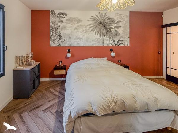 Maison à vendre |  Saint-Jean-de-Blaignac |  5 pièces | 141 m²