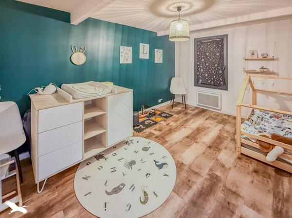 Maison à vendre |  Saint-Jean-de-Blaignac |  5 pièces | 141 m²