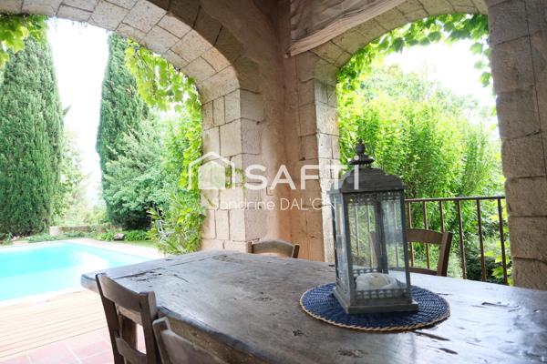 L'ÉLÉGANCE D'UNE VILLA D'ARCHITECTE À CASTRES
