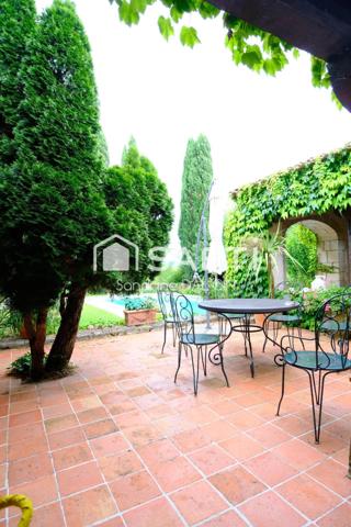 L'ÉLÉGANCE D'UNE VILLA D'ARCHITECTE À CASTRES