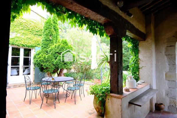 L'ÉLÉGANCE D'UNE VILLA D'ARCHITECTE À CASTRES