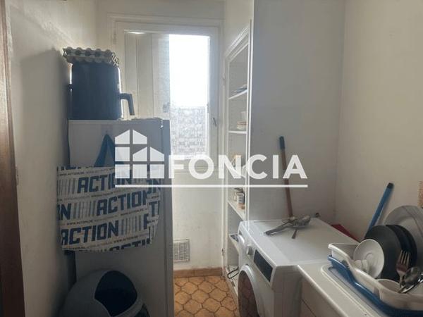 À vendre Appartement 2 pièces 46 m² - Vandœuvre-lès-nancy 54500