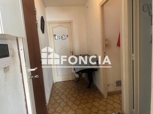 À vendre Appartement 2 pièces 46 m² - Vandœuvre-lès-nancy 54500