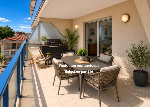A nouveau à la vente . Une opportunité rare à Canet Plage