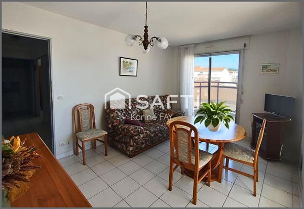 A nouveau à la vente . Une opportunité rare à Canet Plage