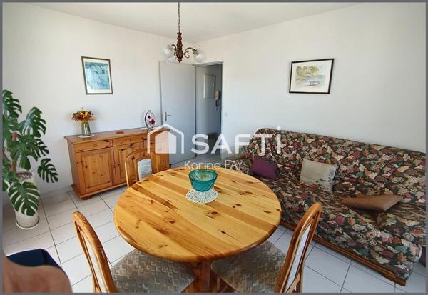 A nouveau à la vente . Une opportunité rare à Canet Plage
