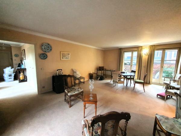 Appartement 3 pièces - 84 m²