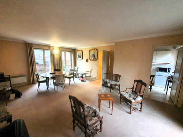 Appartement 3 pièces - 84 m²