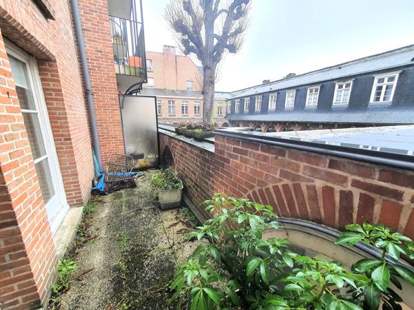 Appartement 3 pièces - 84 m²