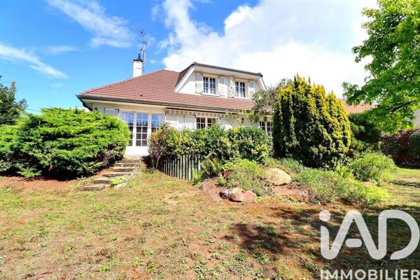 Maison à vendre 9 pièces 170 m² Gournay-sur-Marne