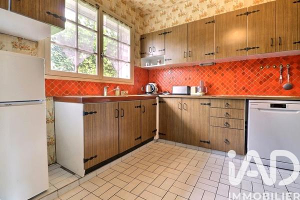 Maison à vendre 9 pièces 170 m² Gournay-sur-Marne