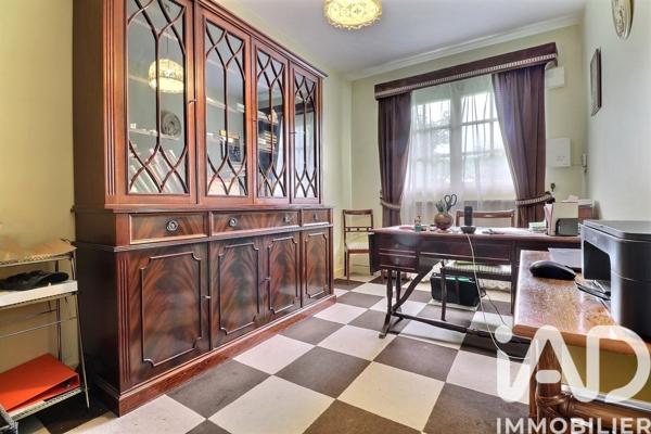 Maison à vendre 9 pièces 170 m² Gournay-sur-Marne