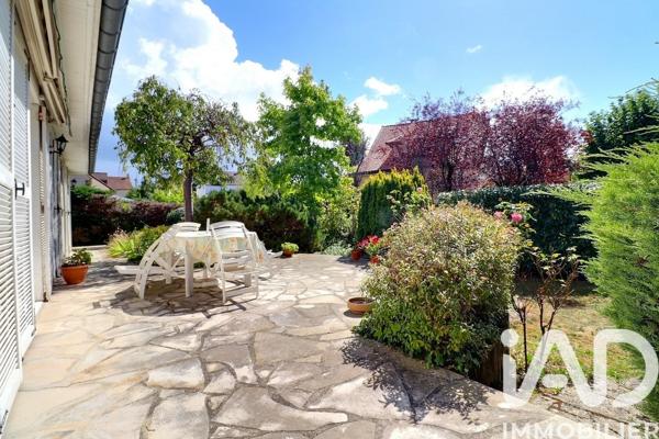 Maison à vendre 9 pièces 170 m² Gournay-sur-Marne