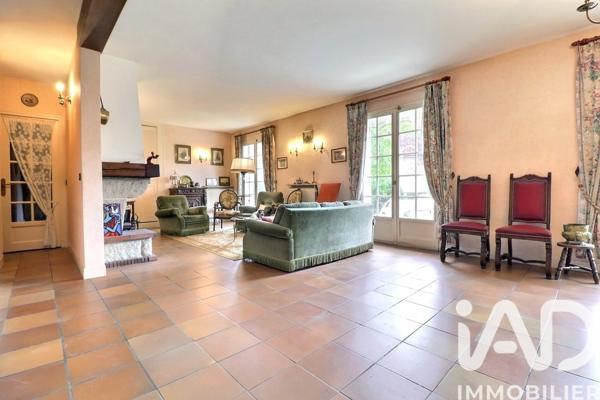 Maison à vendre 9 pièces 170 m² Gournay-sur-Marne