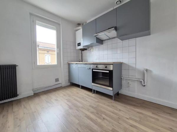 Location Appartement 2 pièces 49 m2 à Albi