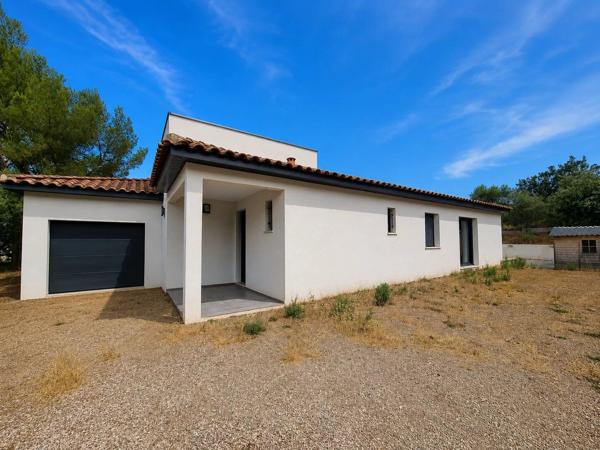 Vente                                                      Maison
                        
                     4 pièces                      113 m2                     à Le Luc