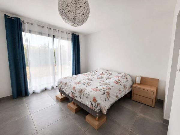 Vente                                                      Maison
                        
                     4 pièces                      113 m2                     à Le Luc