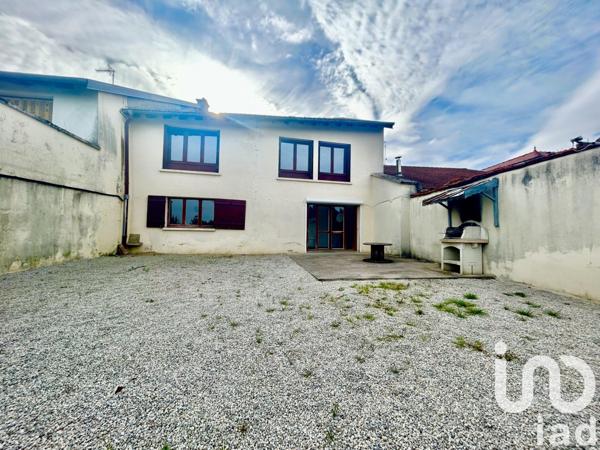 Maison 7 pièces de 266 m² à Gironcourt-sur-Vraine (88170)