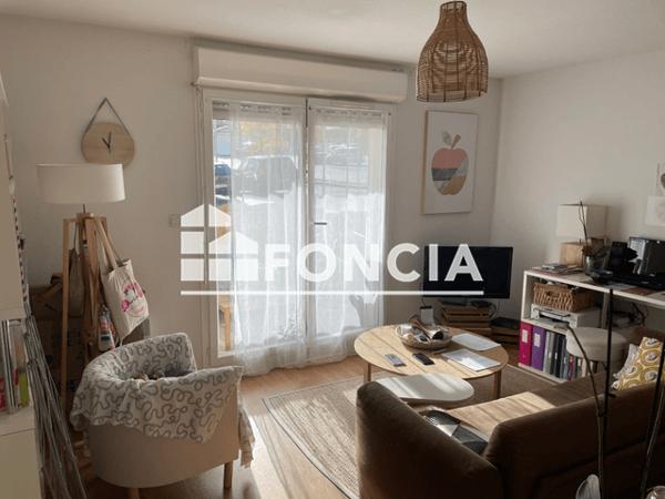 Location Appartement 2 pièces 39.19 m² - 2 RUE JEAN MONET Auch 32000