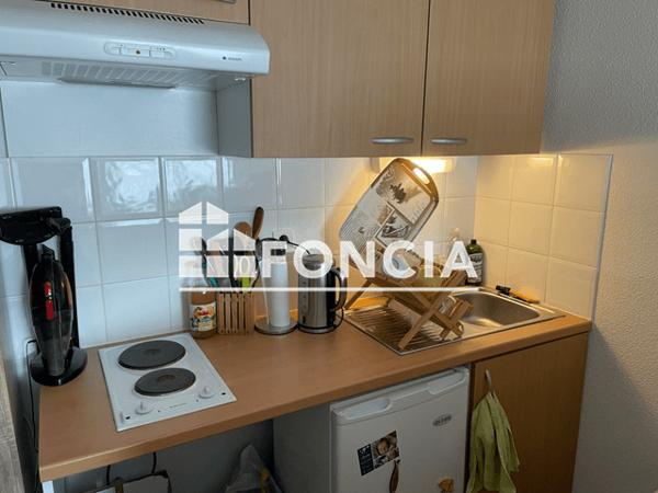 Location Appartement 2 pièces 39.19 m² - 2 RUE JEAN MONET Auch 32000