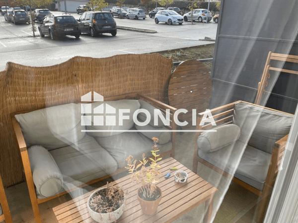 Location Appartement 2 pièces 39.19 m² - 2 RUE JEAN MONET Auch 32000