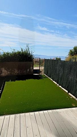 Res Santa Lina: Appartement avec jardin privatif