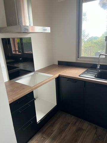 Res Santa Lina: Appartement avec jardin privatif