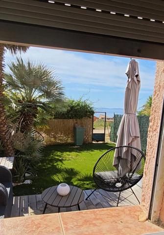Res Santa Lina: Appartement avec jardin privatif
