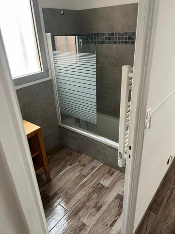Res Santa Lina: Appartement avec jardin privatif