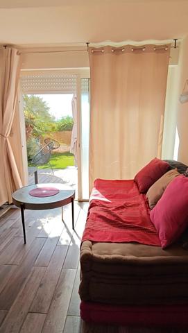 Res Santa Lina: Appartement avec jardin privatif